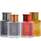 The Zaharoff Collection - Zaharoff Signature Pour Homme, NOIR, ROYALE & ROSÉ
